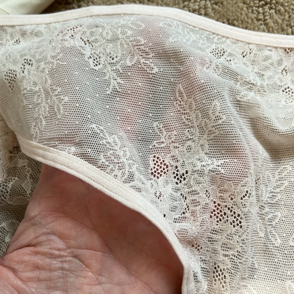 Soma Vanishing Edge Hipster No Show Underwear Panties set - Picture 6 of 6